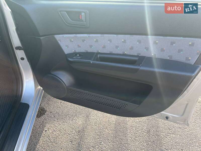 Хэтчбек Hyundai Getz 2004 в Харькове
