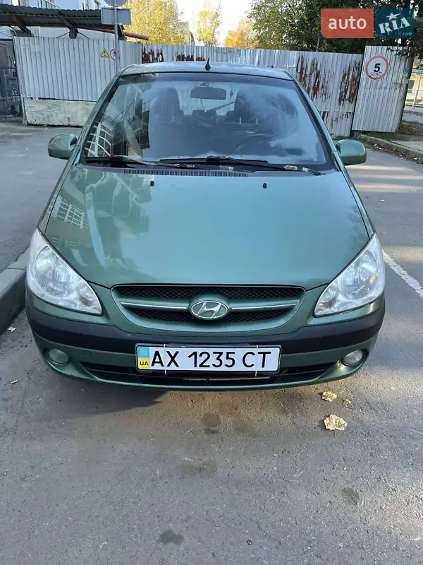 Hyundai Getz