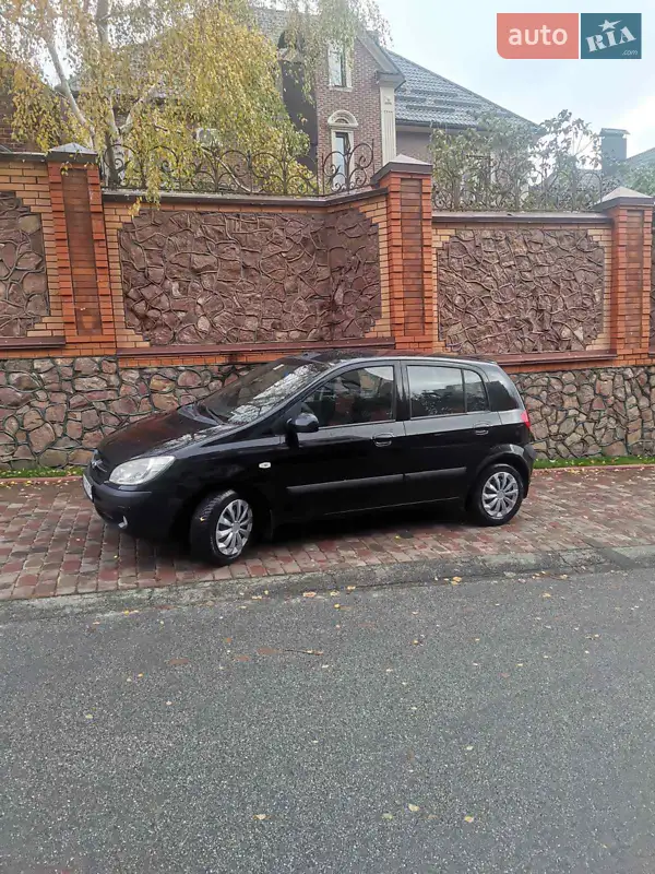 Hyundai Getz