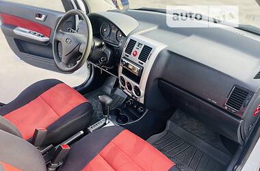 Хетчбек Hyundai Getz 2011 в Кам'янському