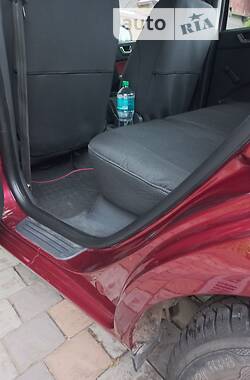 Хэтчбек Hyundai Getz 2008 в 