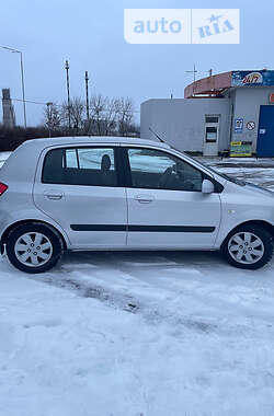 Хетчбек Hyundai Getz 2005 в Полтаві