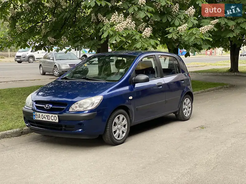 Hyundai Getz