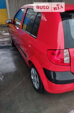 Хетчбек Hyundai Getz 2008 в Хмельницькому