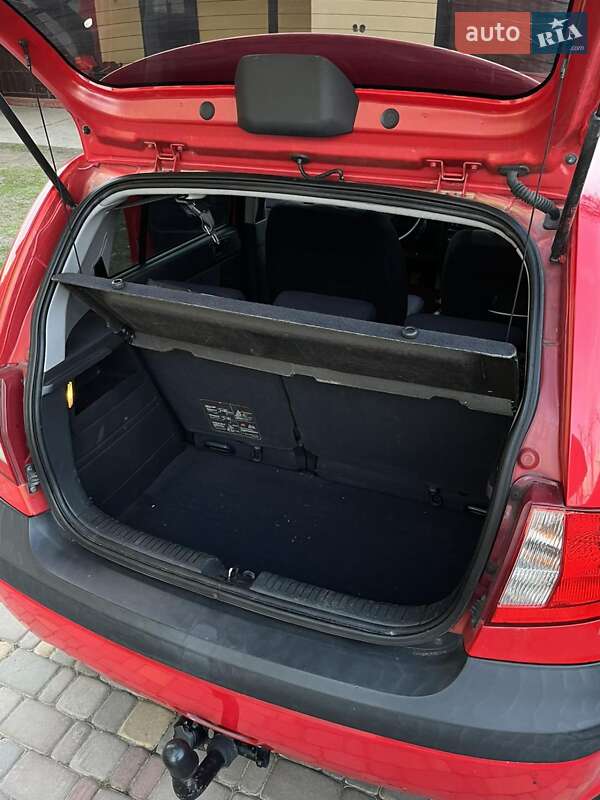 Хэтчбек Hyundai Getz 2007 в Жидачове