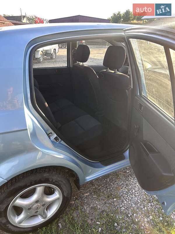 Хэтчбек Hyundai Getz 2006 в Хотине