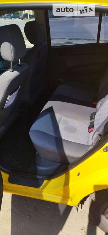 Хэтчбек Hyundai Getz 2004 в Днепре