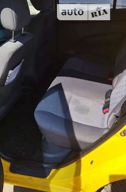 Хетчбек Hyundai Getz 2004 в 
