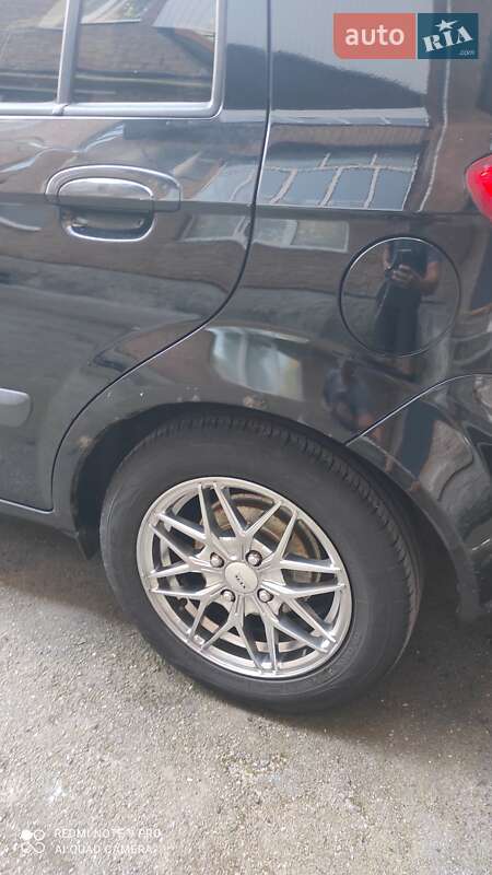 Хэтчбек Hyundai Getz 2002 в Хмельницком