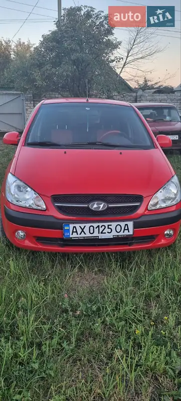 Hyundai Getz