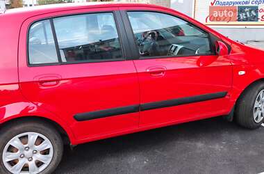 Хэтчбек Hyundai Getz 2006 в 