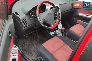 Хэтчбек Hyundai Getz 2006 в 