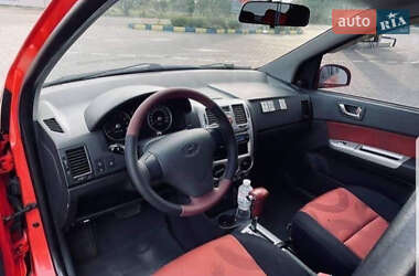 Хетчбек Hyundai Getz 2006 в Одесі