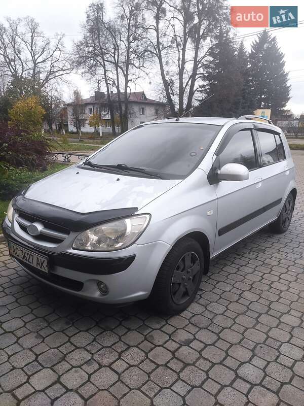 Hyundai Getz 2006