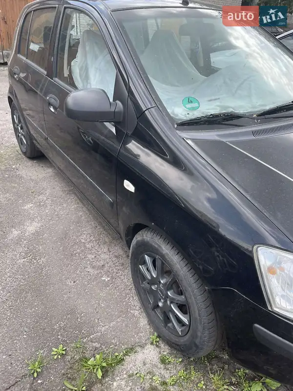 Hyundai Getz 2005