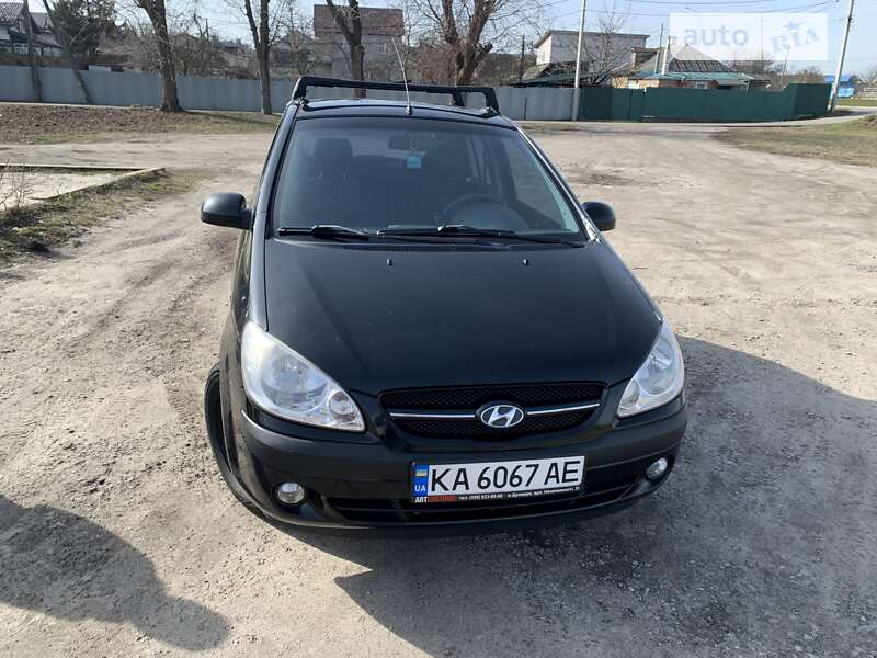 Hyundai Getz 2008