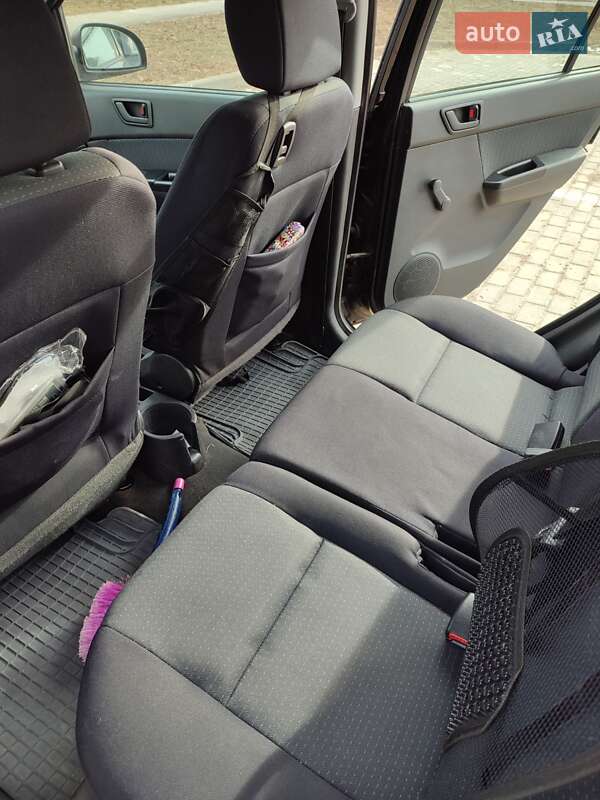 Хэтчбек Hyundai Getz 2007 в Харькове