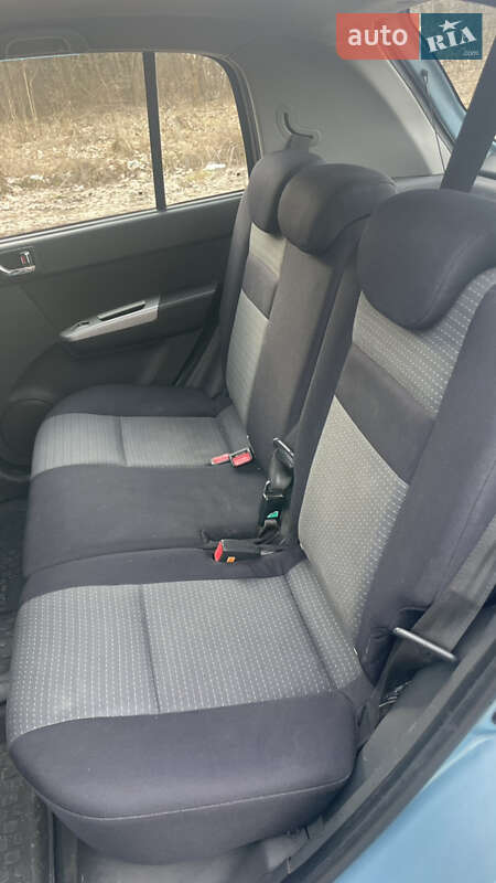 Хетчбек Hyundai Getz 2006 в Бердичеві