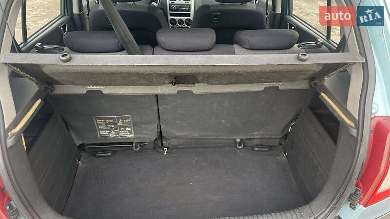Хетчбек Hyundai Getz 2006 в Бердичеві