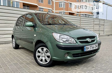 Хэтчбек Hyundai Getz 2006 в Одессе