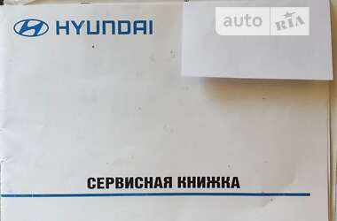 Хэтчбек Hyundai Getz 2006 в Киеве