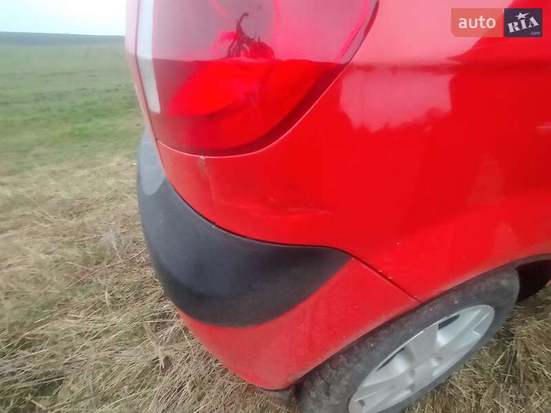 Хэтчбек Hyundai Getz 2006 в Луцке
