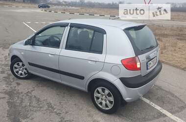 Хэтчбек Hyundai Getz 2011 в Сумах