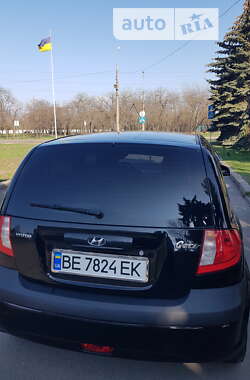 Хетчбек Hyundai Getz 2007 в Миколаєві