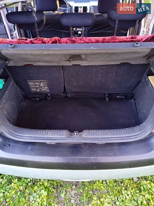 Хэтчбек Hyundai Getz 2006 в Кривом Роге