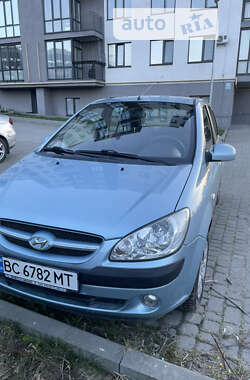 Хетчбек Hyundai Getz 2007 в Львові