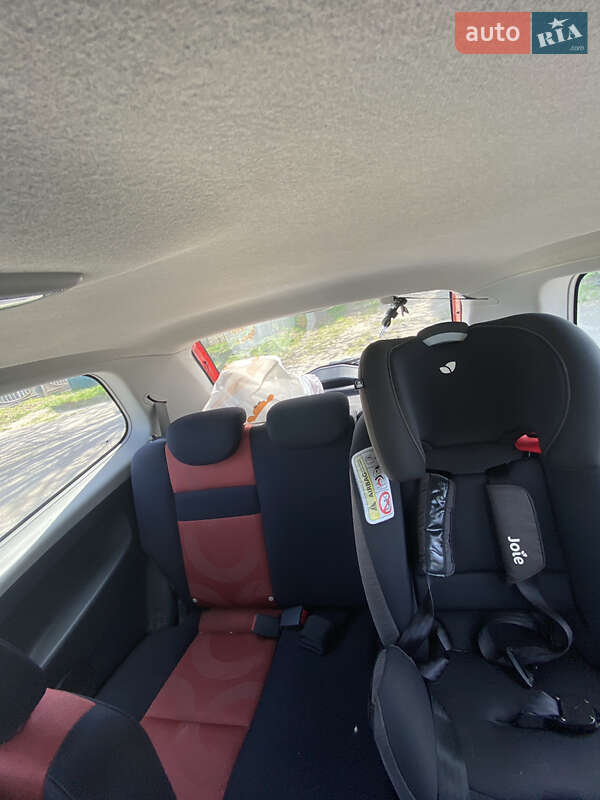 Хэтчбек Hyundai Getz 2008 в Львове