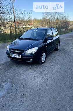 Хетчбек Hyundai Getz 2006 в Вінниці