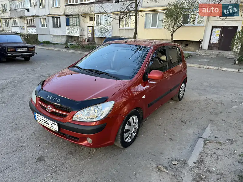 Hyundai Getz