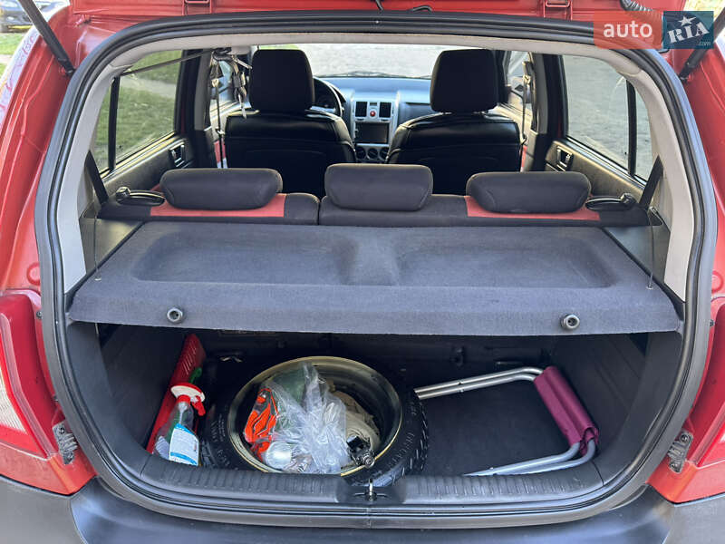 Хэтчбек Hyundai Getz 2006 в Павлограде