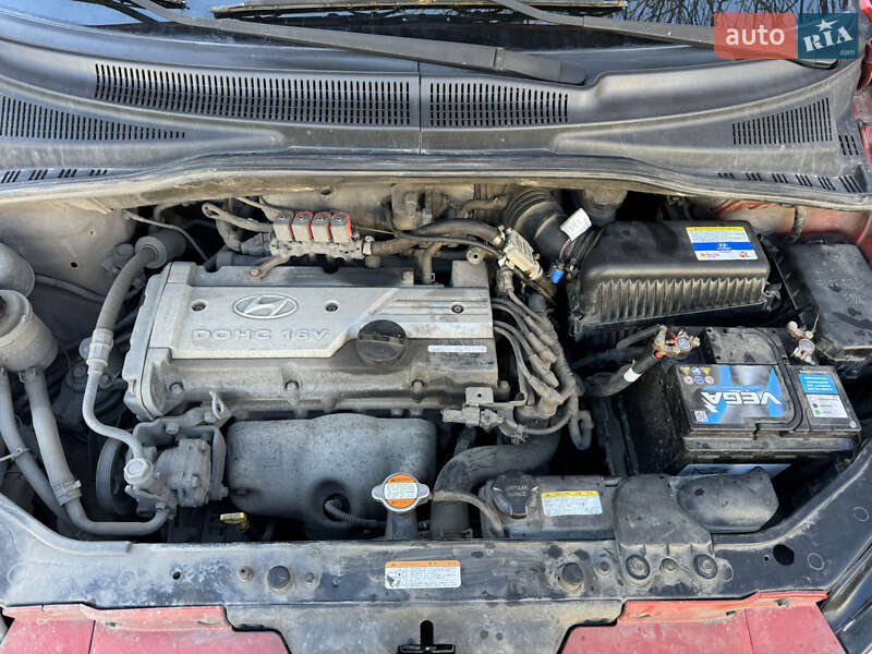 Хэтчбек Hyundai Getz 2006 в Павлограде