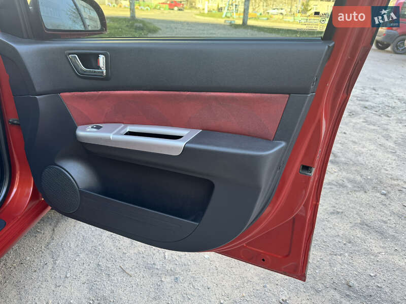Хэтчбек Hyundai Getz 2006 в Павлограде