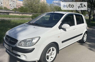 Хетчбек Hyundai Getz 2010 в Запоріжжі