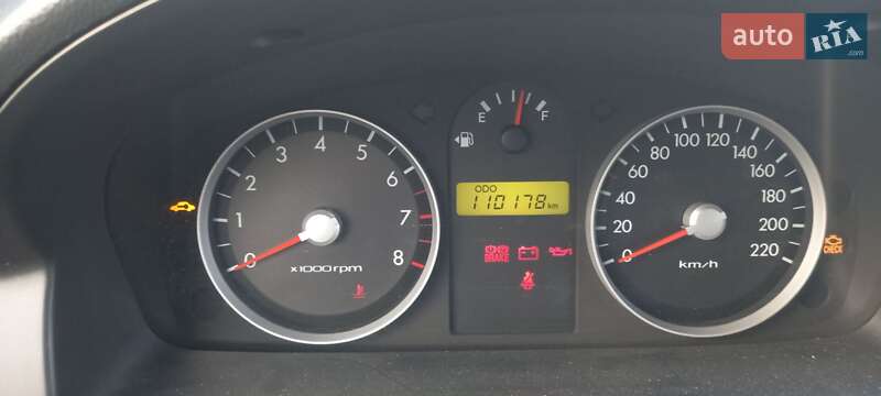 Хэтчбек Hyundai Getz 2008 в Краматорске фото 6 Хэтчбек Hyundai Getz 2008 в Краматорске