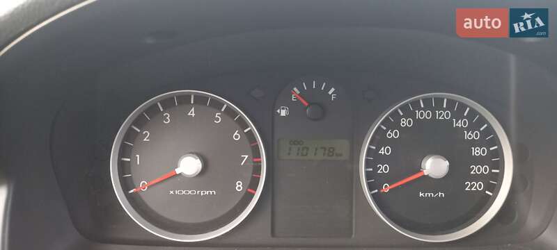 Хэтчбек Hyundai Getz 2008 в Краматорске фото 7 Хэтчбек Hyundai Getz 2008 в Краматорске