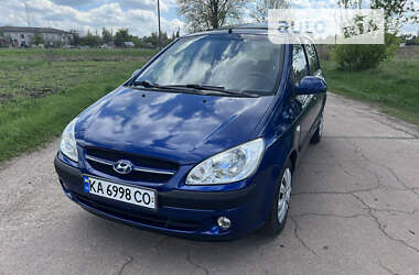 Хэтчбек Hyundai Getz 2006 в Козельце