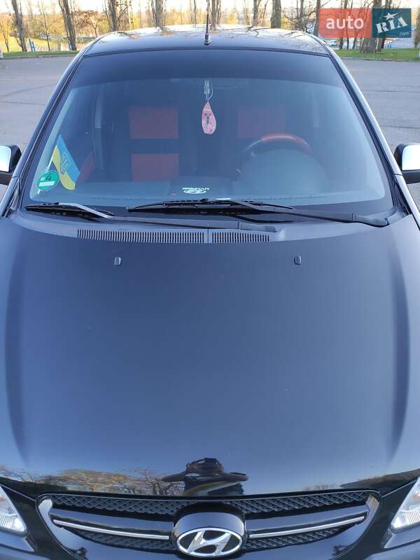 Хэтчбек Hyundai Getz 2008 в Южноукраинске фото 9 Хэтчбек Hyundai Getz 2008 в Южноукраинске