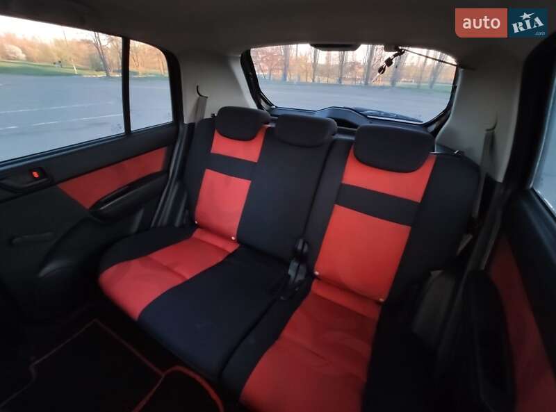 Хэтчбек Hyundai Getz 2008 в Южноукраинске