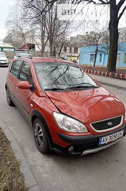 Хетчбек Hyundai Getz 2006 в Харкові