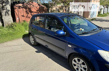 Хетчбек Hyundai Getz 2007 в Одесі