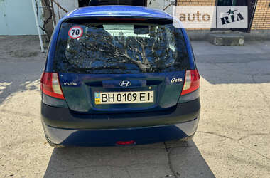 Хэтчбек Hyundai Getz 2007 в Одессе