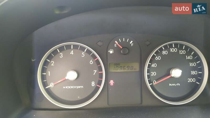 Хэтчбек Hyundai Getz 2008 в Тернополе