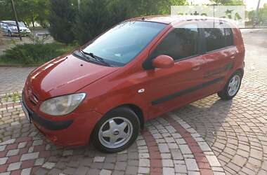 Хетчбек Hyundai Getz 2006 в Миколаєві