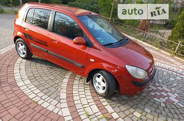 Хетчбек Hyundai Getz 2006 в Миколаєві