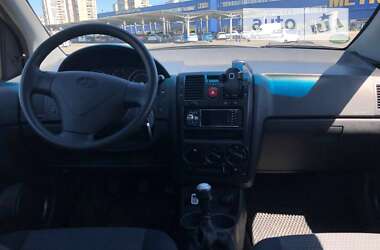 Хетчбек Hyundai Getz 2007 в Києві