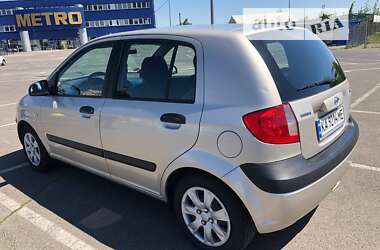 Хетчбек Hyundai Getz 2007 в Києві